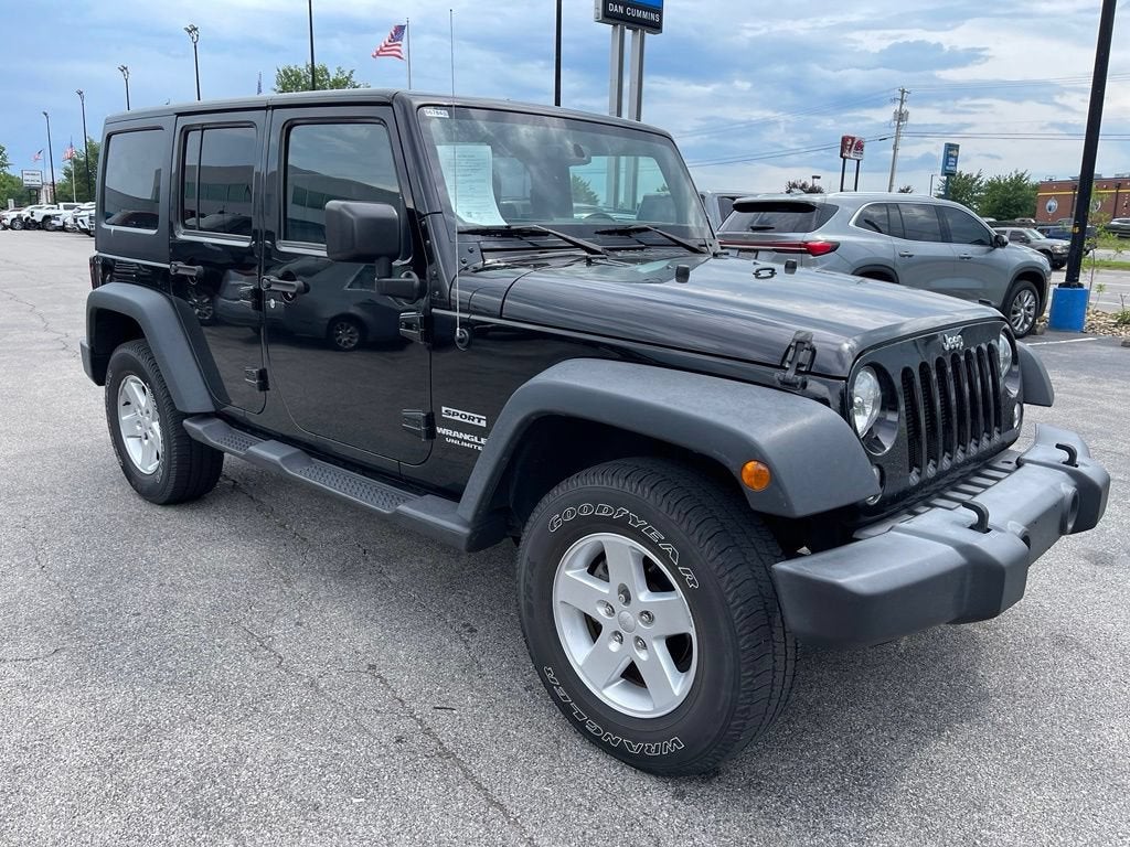 jeep wrangler unlimited 2017 1C4BJWDG2HL612632 image jeep wrangler unlimited 2017 1C4BJWDG2HL612632 image